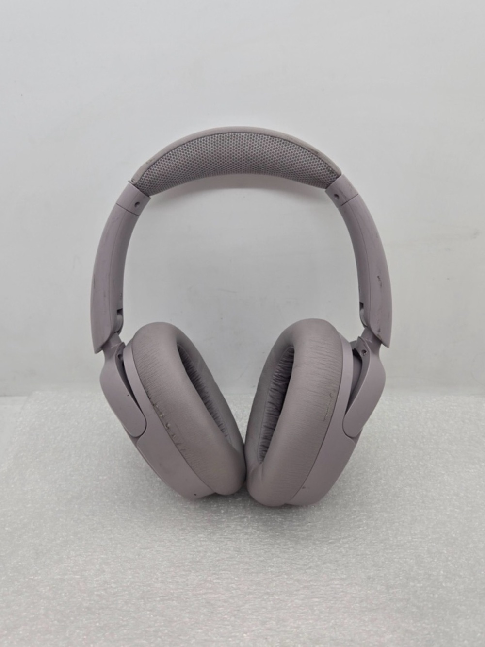 Wireless Over-Ear Headphones in Light Purple